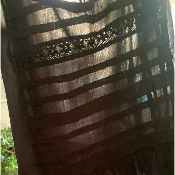 American eagle outfitters sheer shirt - Picture 3 of 3